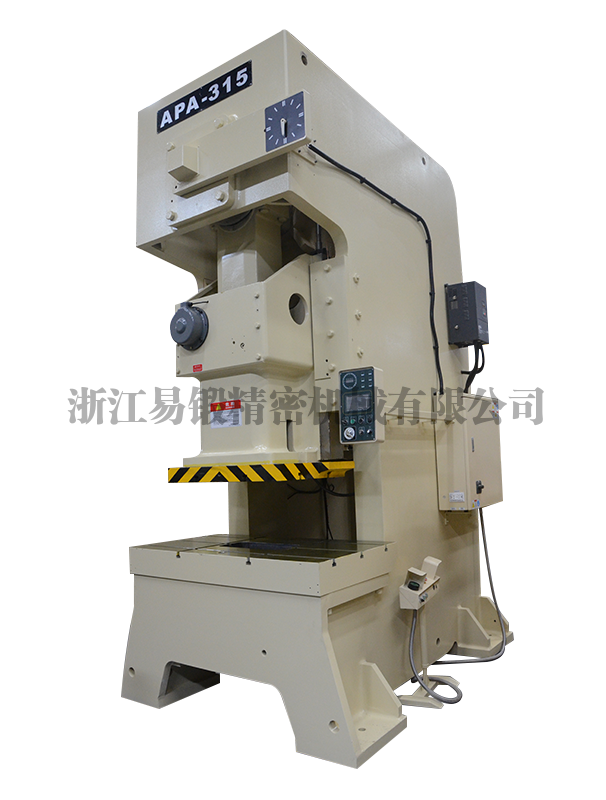 APA-315高精密强力钢架冲床